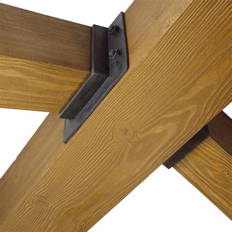 metal bracket for wood beams|rustic metal brackets for beams.